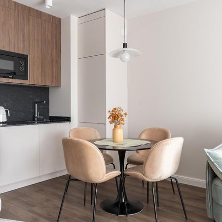 Scala City Center Premium Apartments With Parking By Lion Apartments Gdańsk Buitenkant foto