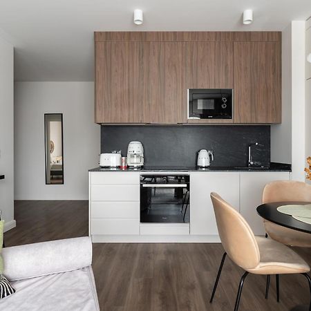 Scala City Center Premium Apartments With Parking By Lion Apartments Gdańsk Buitenkant foto