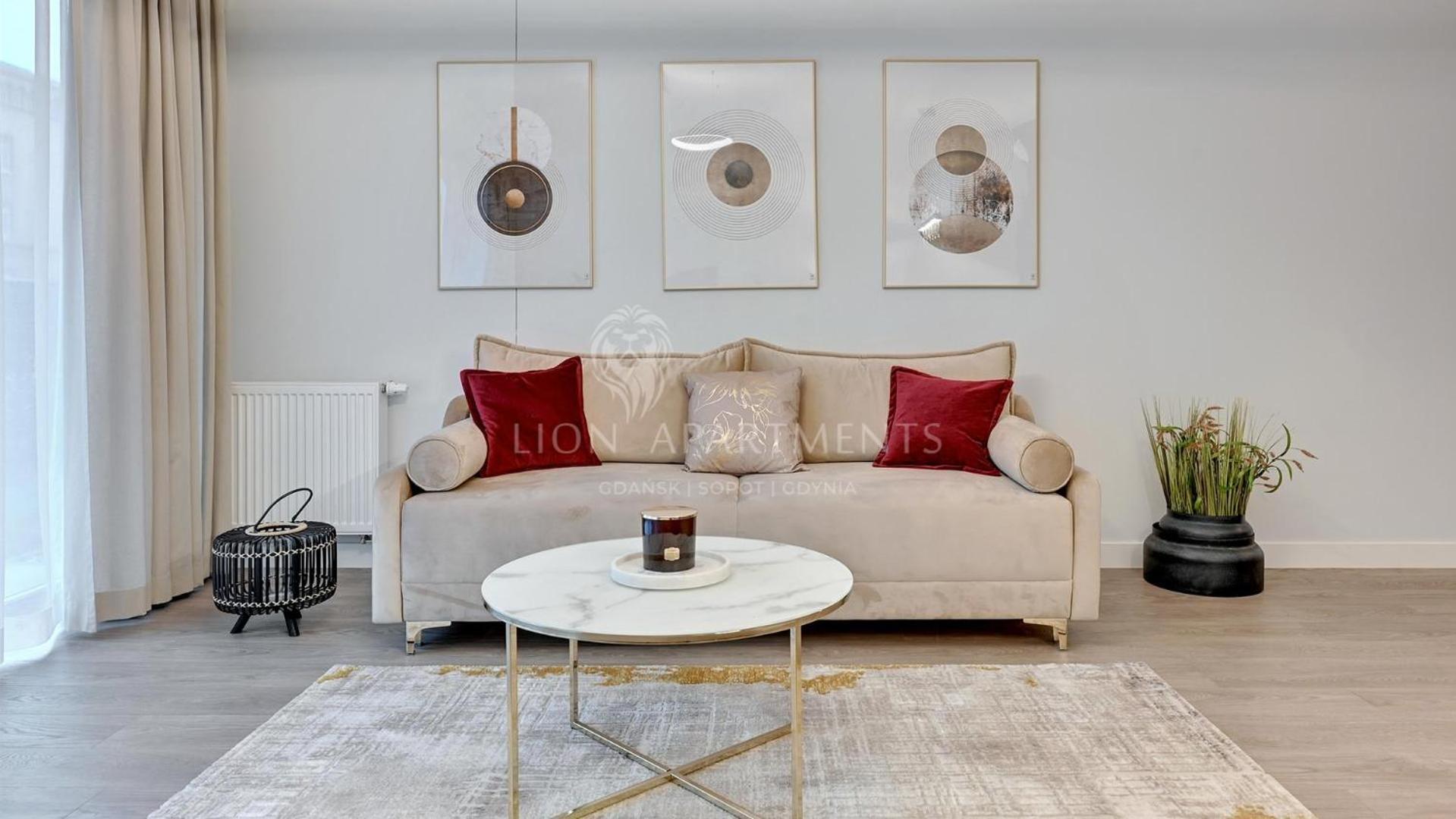 Scala City Center Premium Apartments With Parking By Lion Apartments Gdańsk Buitenkant foto