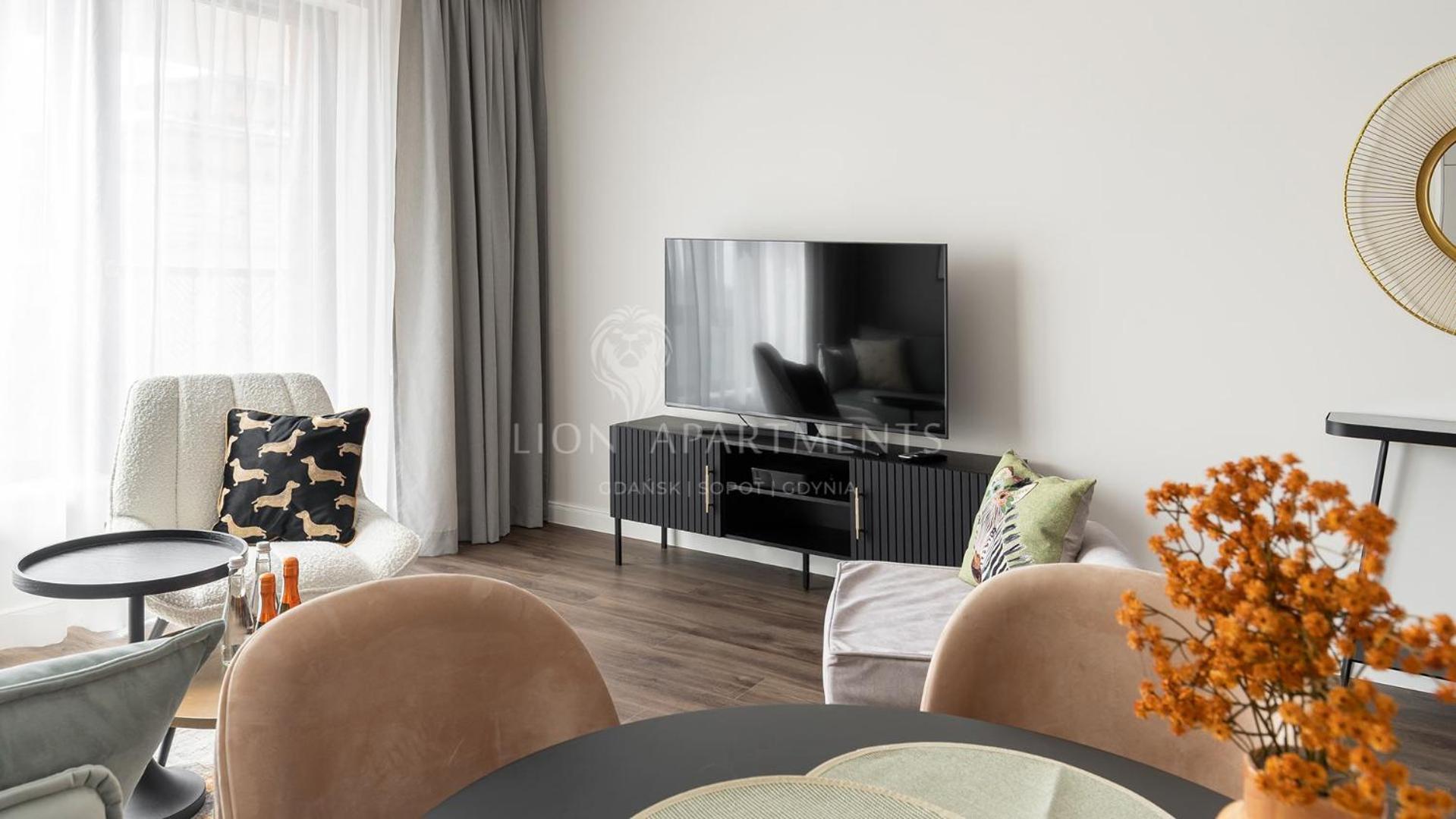 Scala City Center Premium Apartments With Parking By Lion Apartments Gdańsk Buitenkant foto