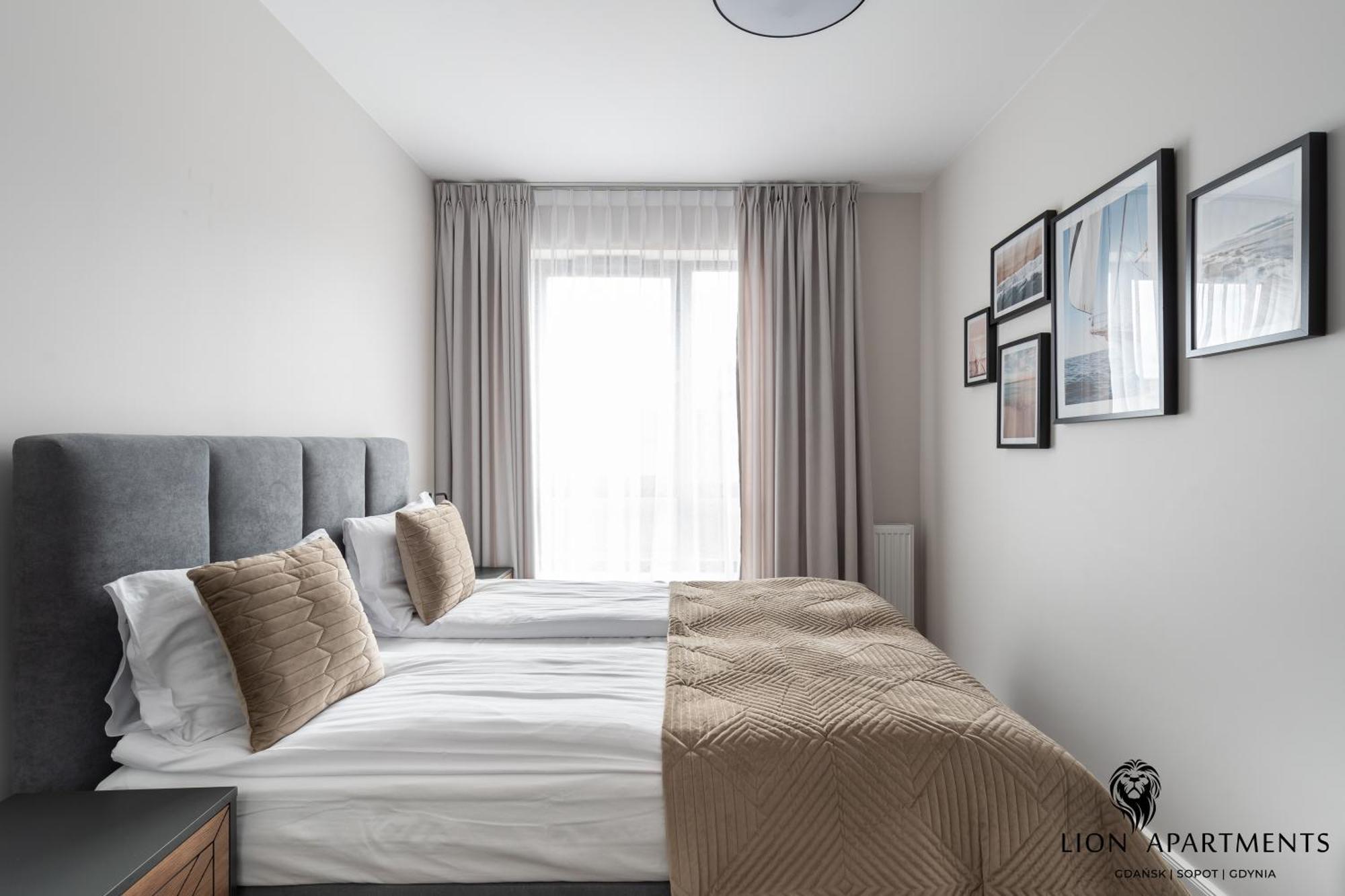 Scala City Center Premium Apartments With Parking By Lion Apartments Gdańsk Buitenkant foto