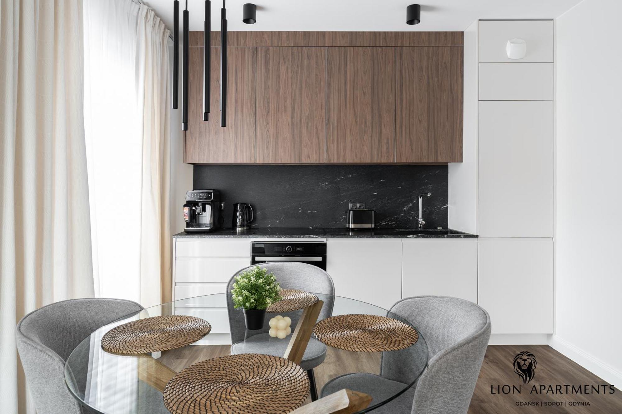 Scala City Center Premium Apartments With Parking By Lion Apartments Gdańsk Buitenkant foto
