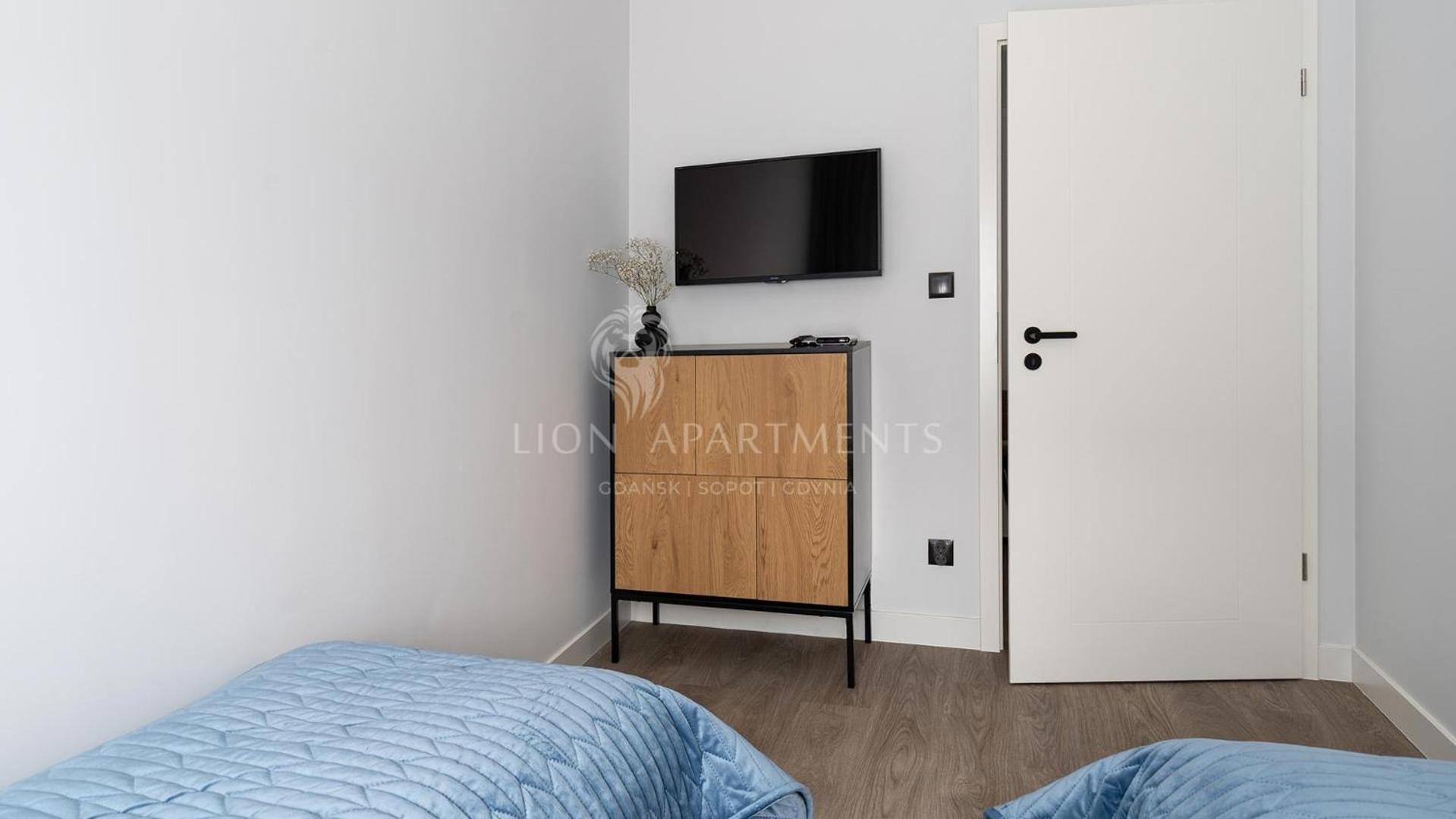 Scala City Center Premium Apartments With Parking By Lion Apartments Gdańsk Buitenkant foto