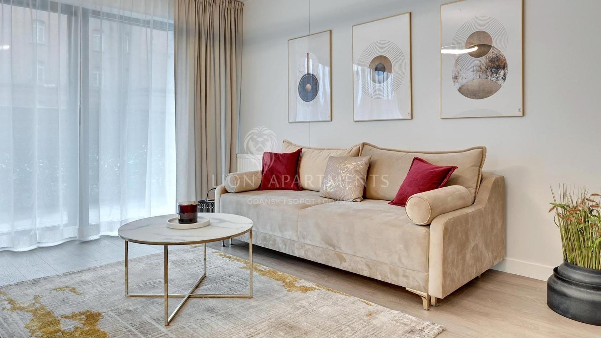 Scala City Center Premium Apartments With Parking By Lion Apartments Gdańsk Buitenkant foto