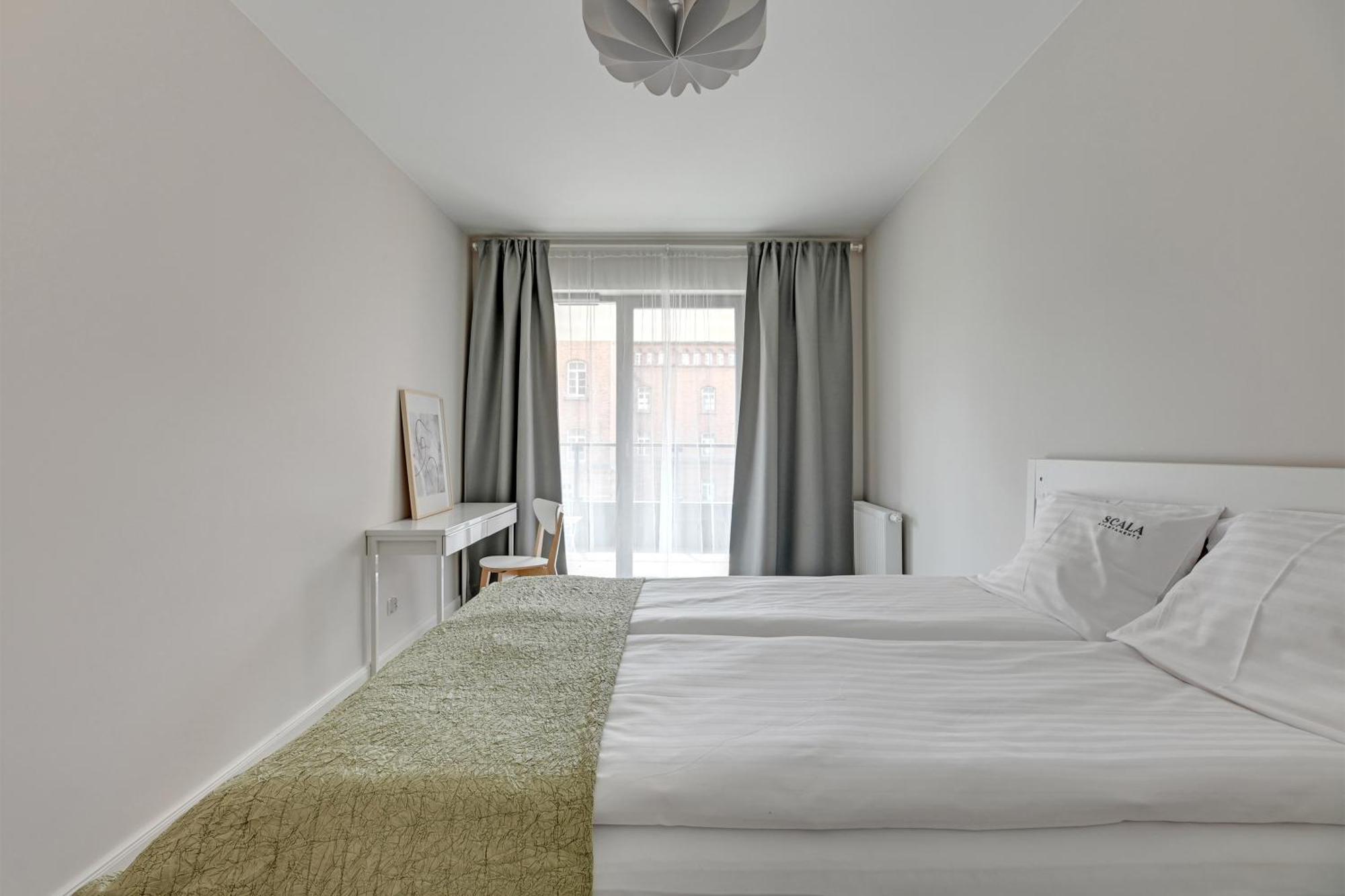 Scala City Center Premium Apartments With Parking By Lion Apartments Gdańsk Buitenkant foto