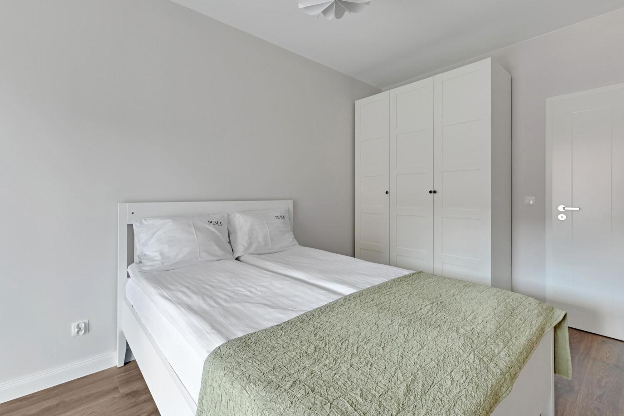 Scala City Center Premium Apartments With Parking By Lion Apartments Gdańsk Buitenkant foto