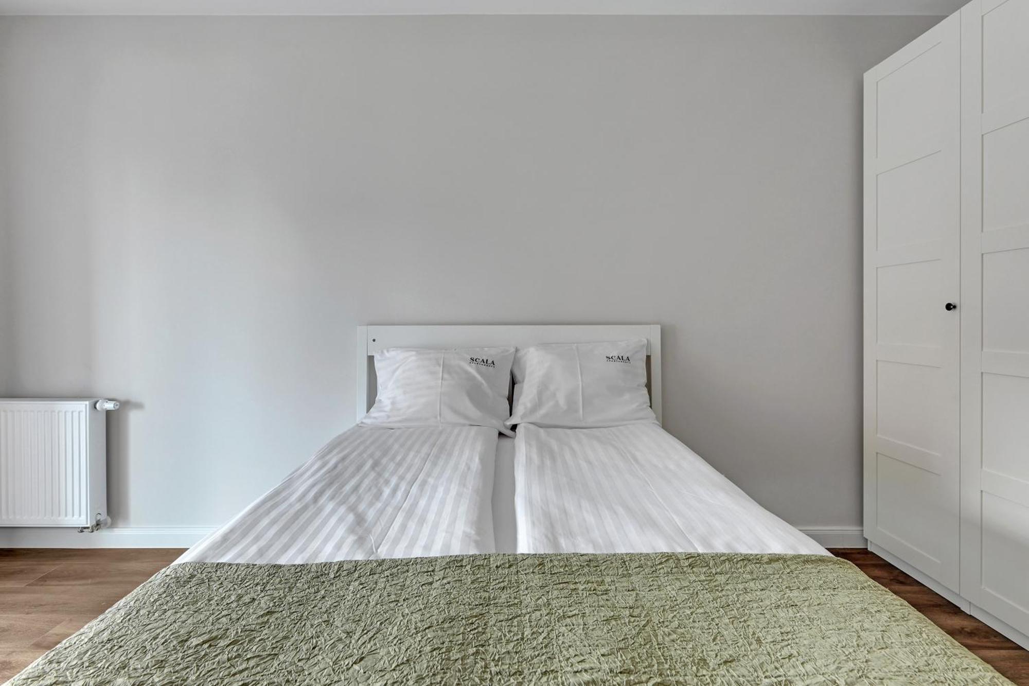 Scala City Center Premium Apartments With Parking By Lion Apartments Gdańsk Buitenkant foto