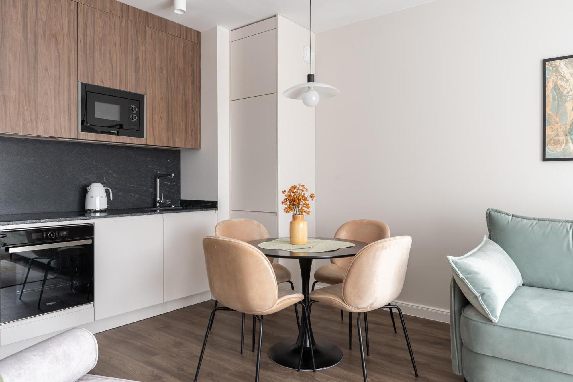 Scala City Center Premium Apartments With Parking By Lion Apartments Gdańsk Buitenkant foto