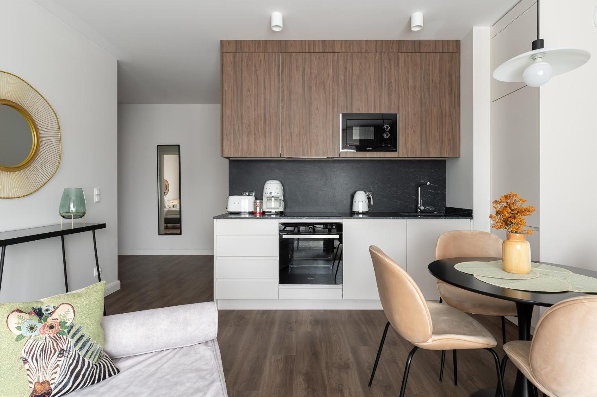 Scala City Center Premium Apartments With Parking By Lion Apartments Gdańsk Buitenkant foto