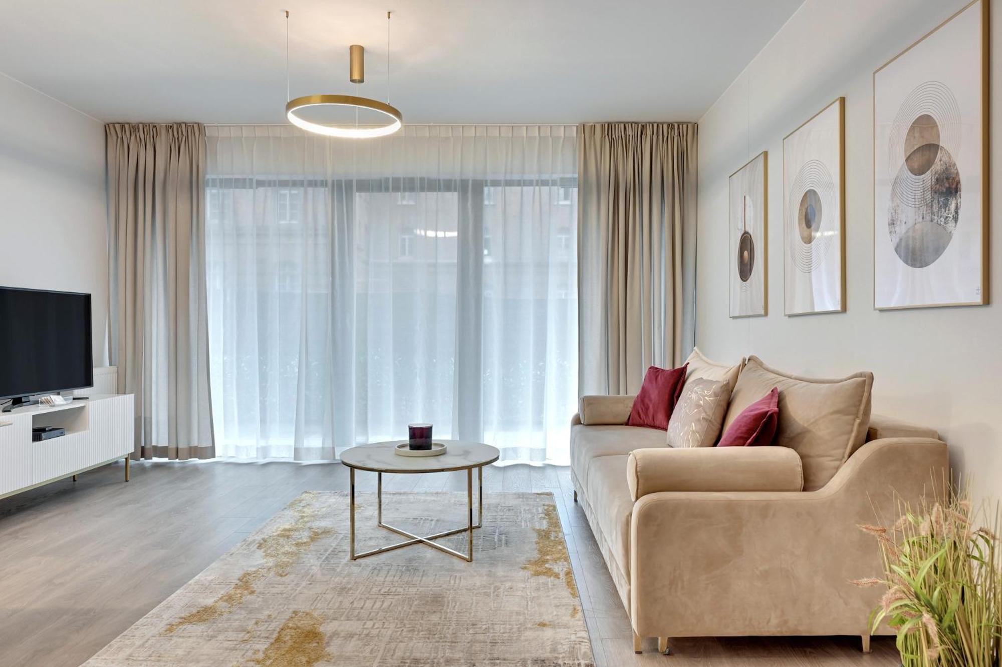 Scala City Center Premium Apartments With Parking By Lion Apartments Gdańsk Buitenkant foto