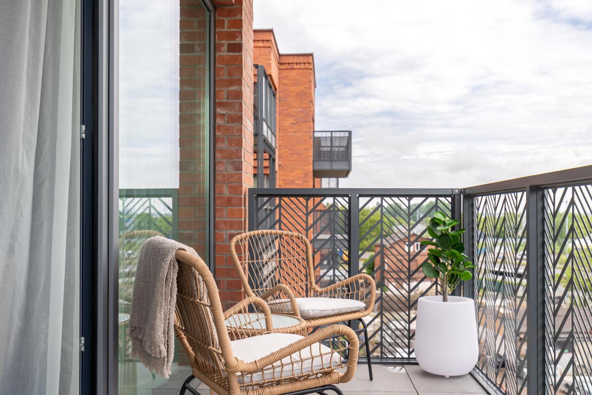 Scala City Center Premium Apartments With Parking By Lion Apartments Gdańsk Buitenkant foto