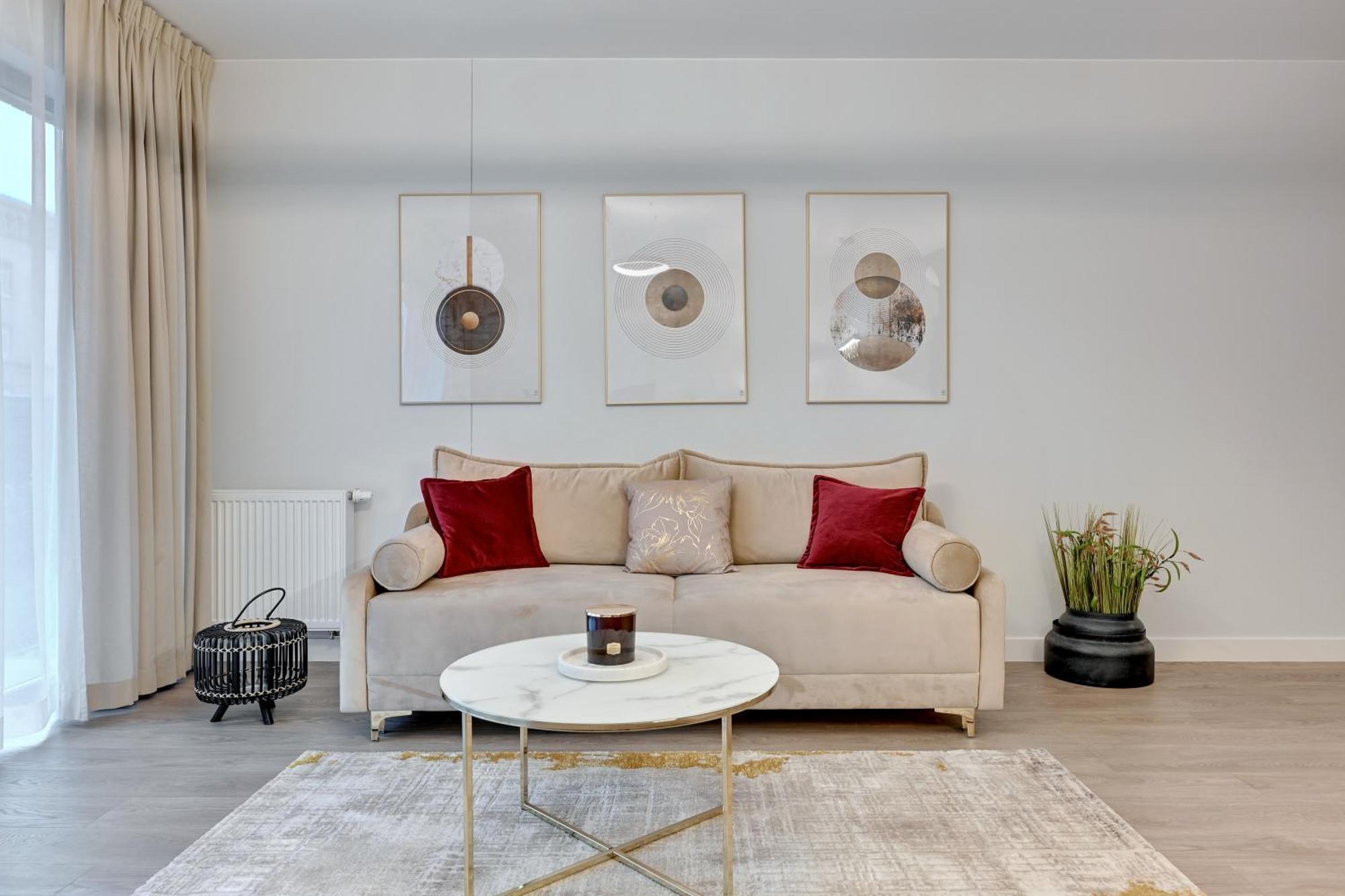 Scala City Center Premium Apartments With Parking By Lion Apartments Gdańsk Buitenkant foto