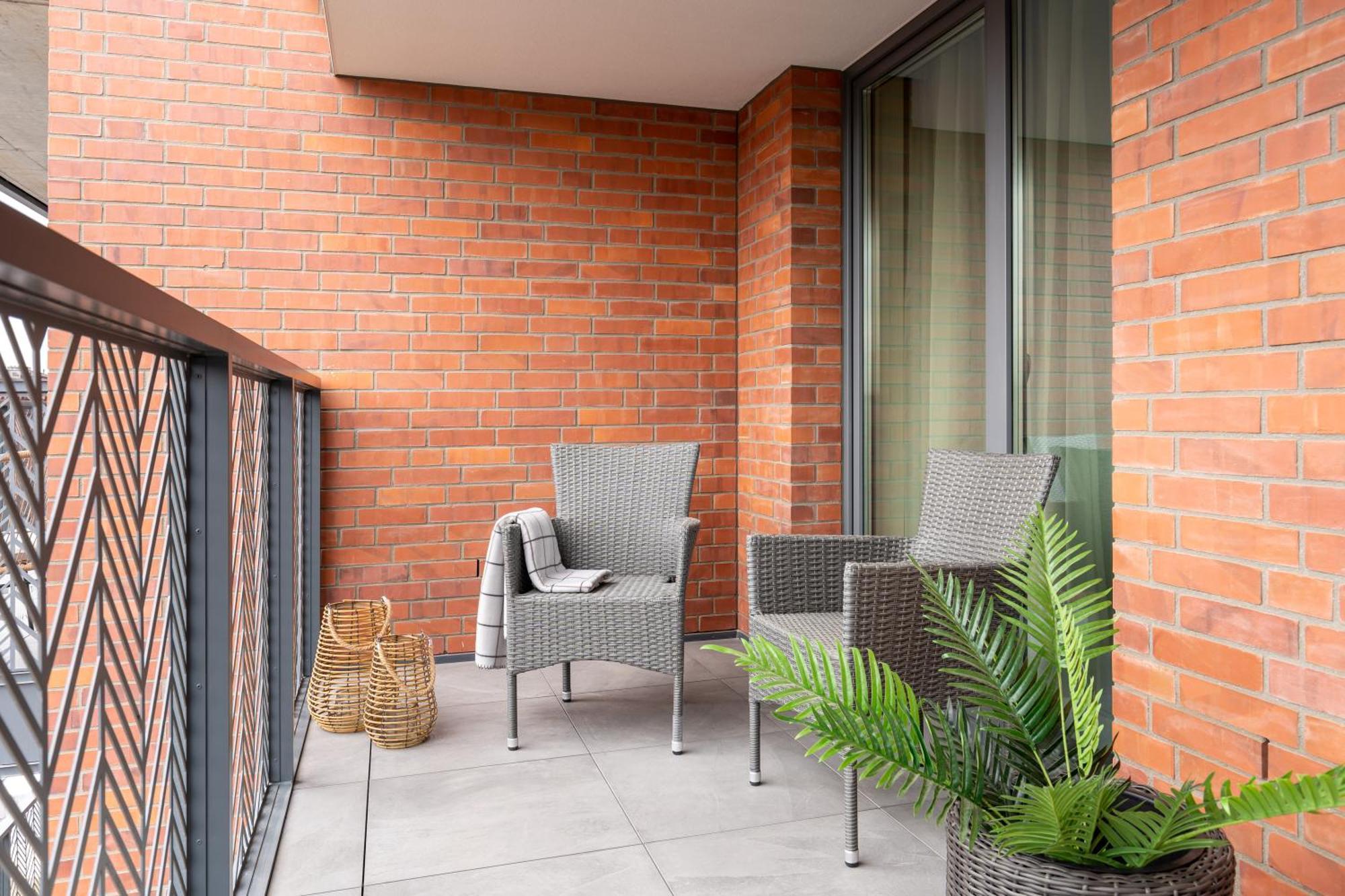 Scala City Center Premium Apartments With Parking By Lion Apartments Gdańsk Buitenkant foto