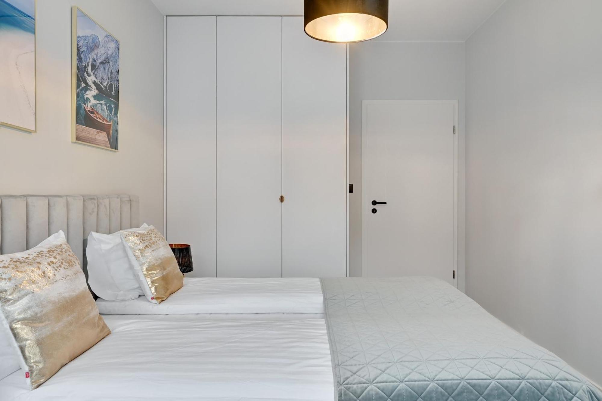 Scala City Center Premium Apartments With Parking By Lion Apartments Gdańsk Buitenkant foto