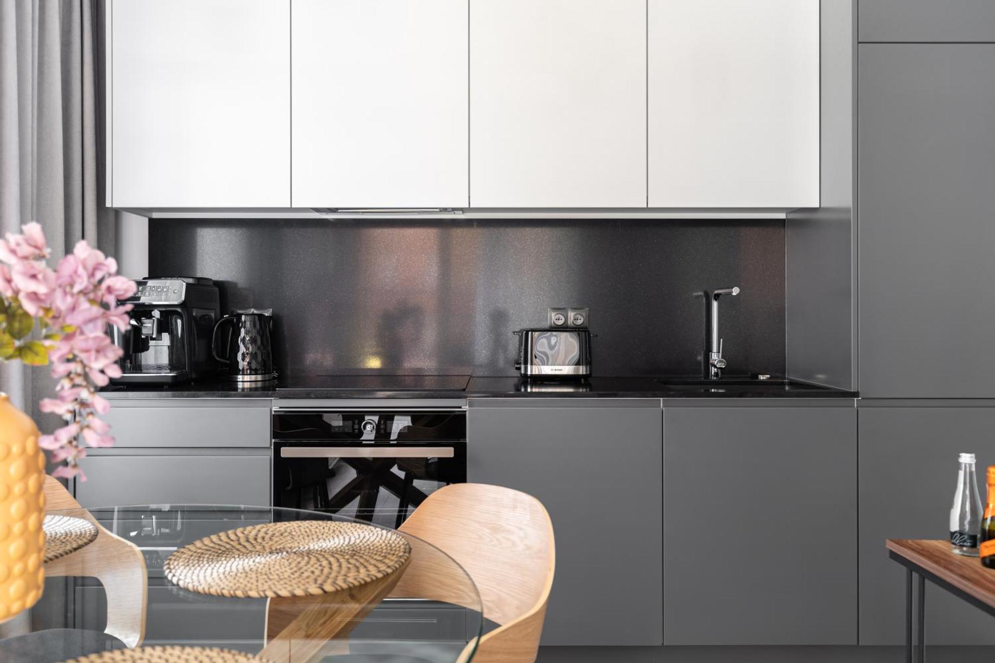 Scala City Center Premium Apartments With Parking By Lion Apartments Gdańsk Buitenkant foto