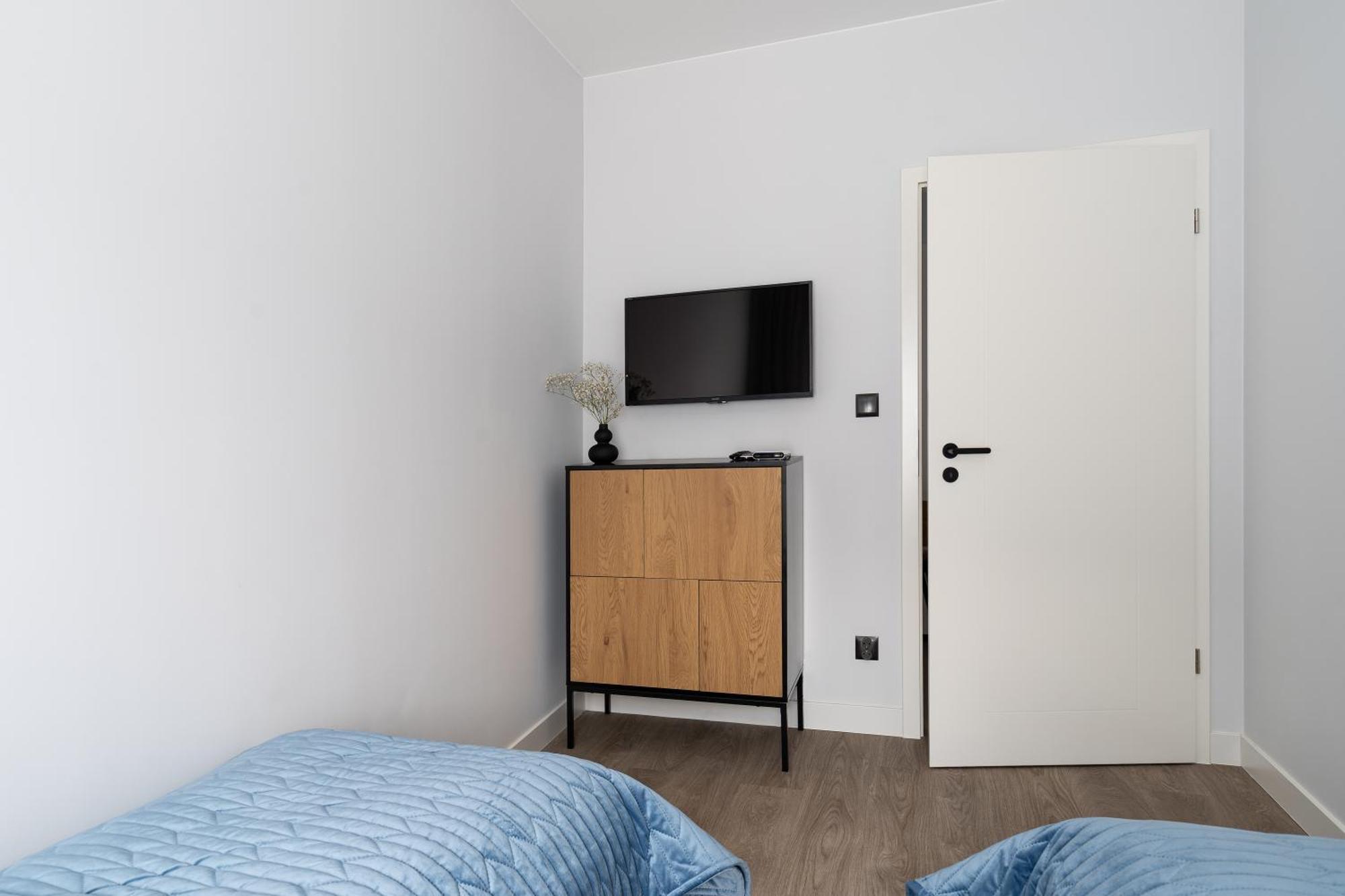 Scala City Center Premium Apartments With Parking By Lion Apartments Gdańsk Buitenkant foto