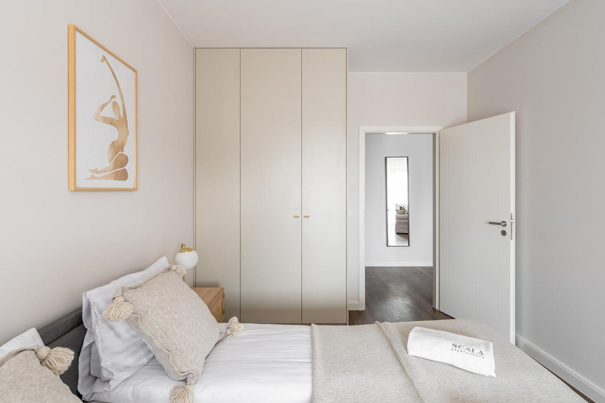 Scala City Center Premium Apartments With Parking By Lion Apartments Gdańsk Buitenkant foto